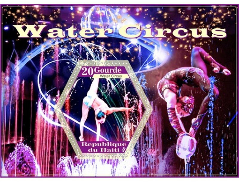 Water circus