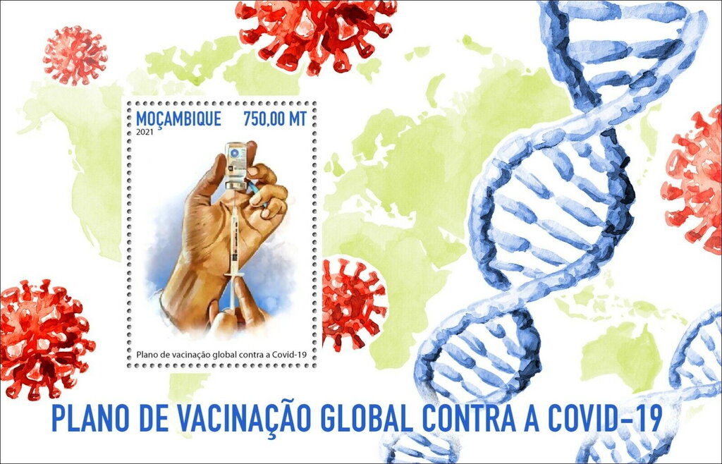 Global Covid-19 Vaccination Plan