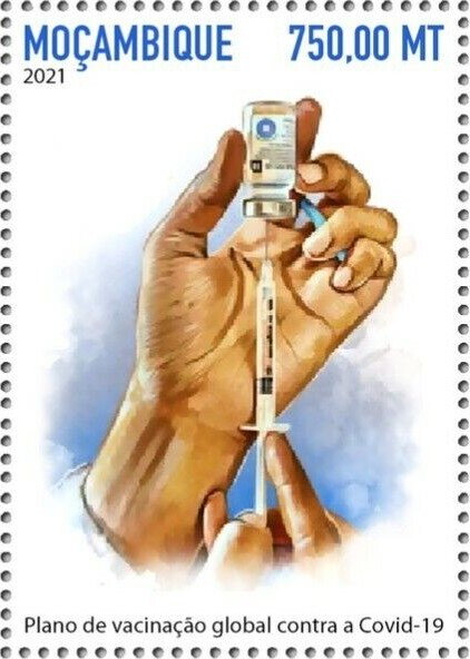 Global Covid-19 Vaccination Plan