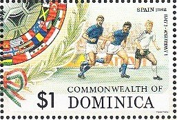 Italy v West Germany