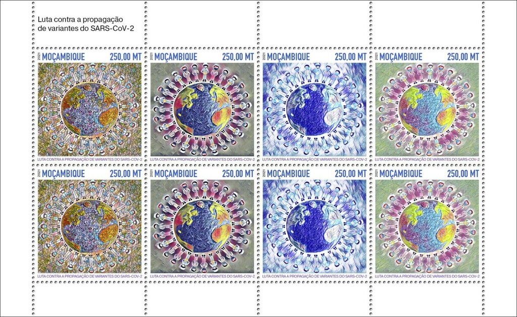Struggle Against SARS-CoV-2 Variants Propagation