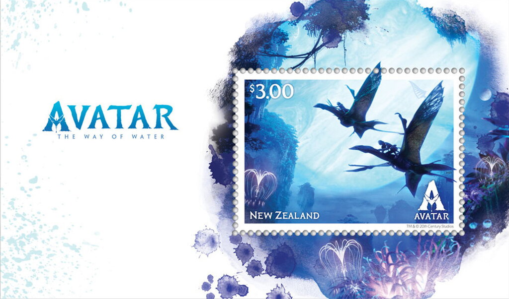 Avatar : The Way of Water