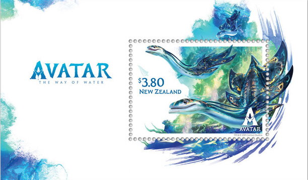 Avatar : The Way of Water