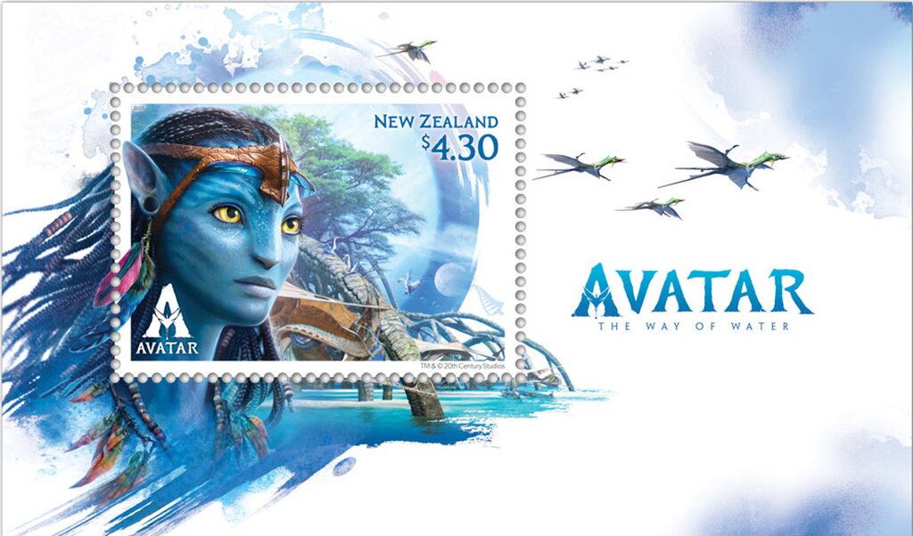 Avatar : The Way of Water