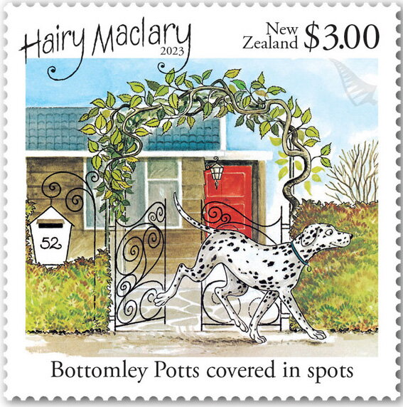 Bottomley Potts