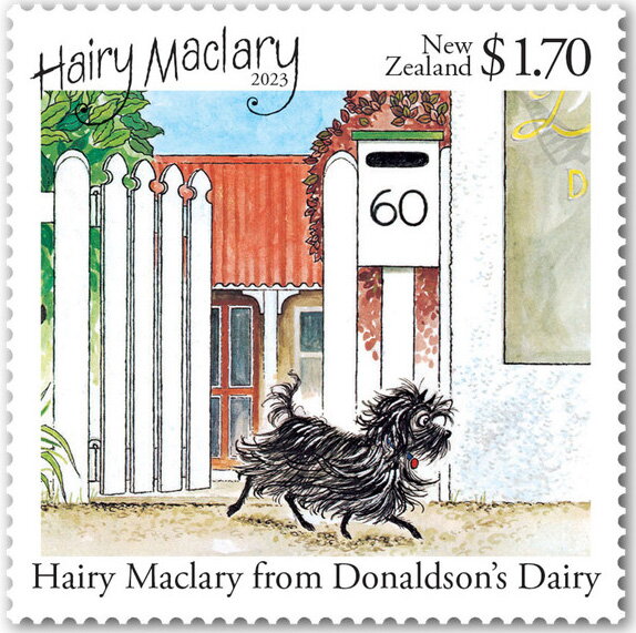 Hairy Maclary