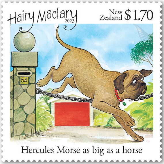 Hercules Morse