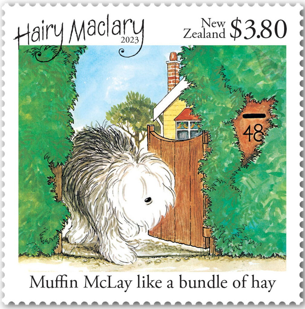 Muffin McLay