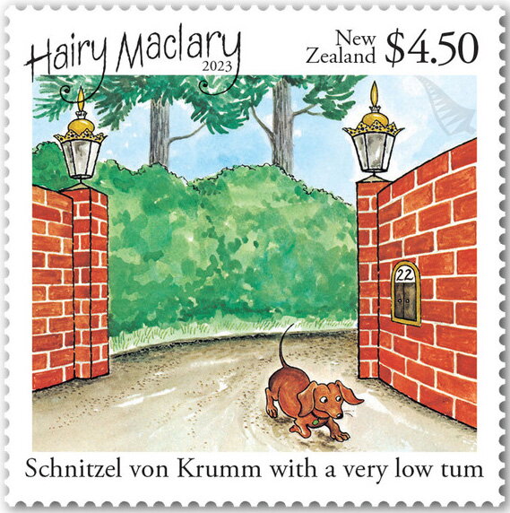 Schnitzel von Krumm
