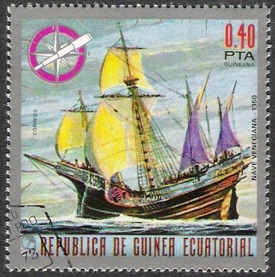 Venetian ship 1350