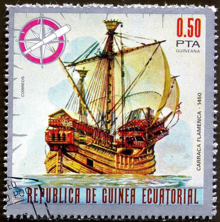 Flemish Carrack (1450)