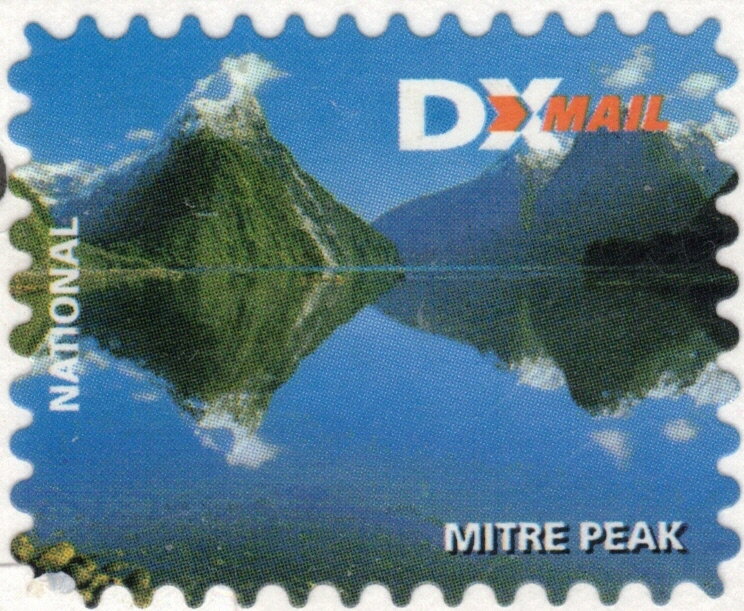 Mitre Peak