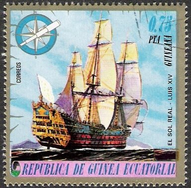 French 1st rate ship of the line