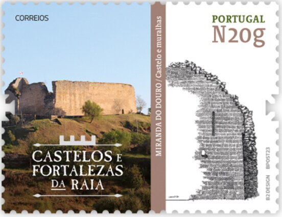 Miranda do Douro Castle