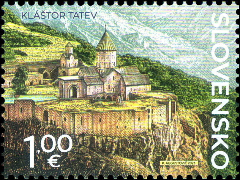 Monastery of Tatev, Armenia