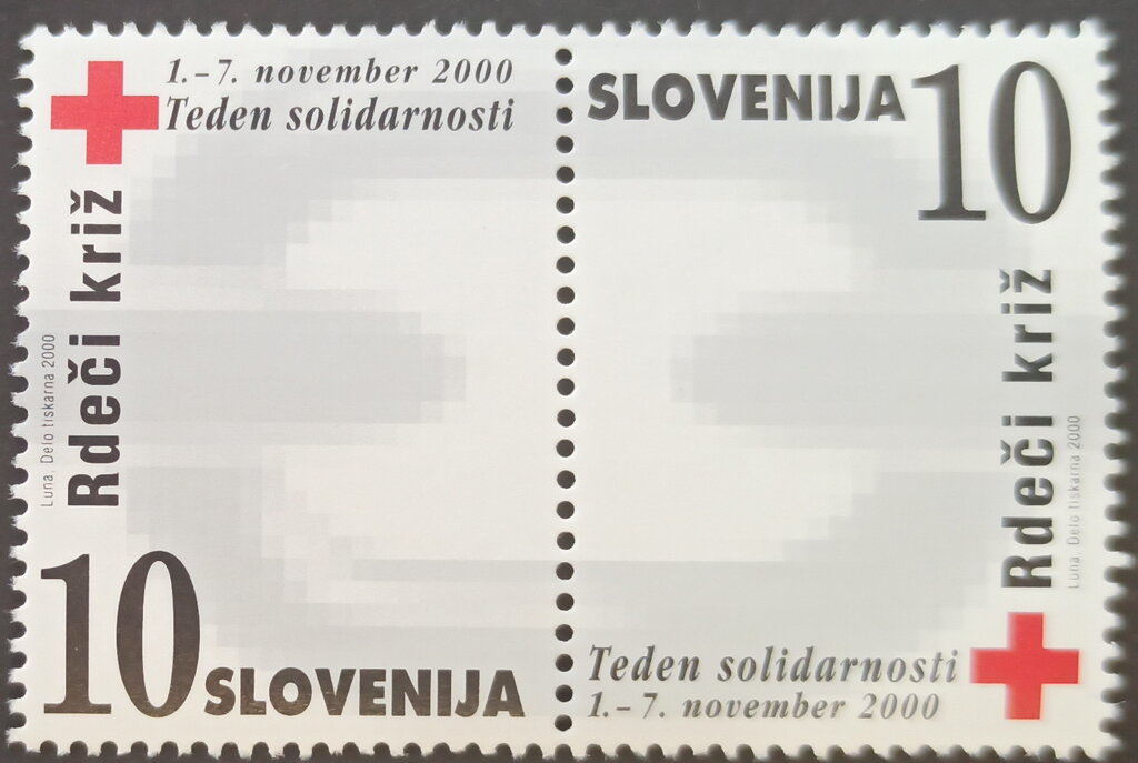 Charity Stamp (Solidarity Week)