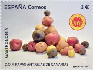 Heirloom Potatoes