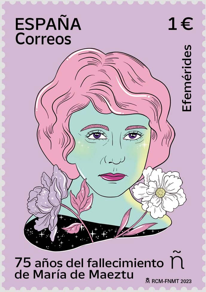 María de Maeztu, Educator