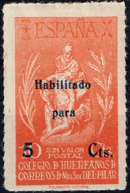 Colegio Huerfanos Correos Senora Nuestra Pilar Habilitado 5