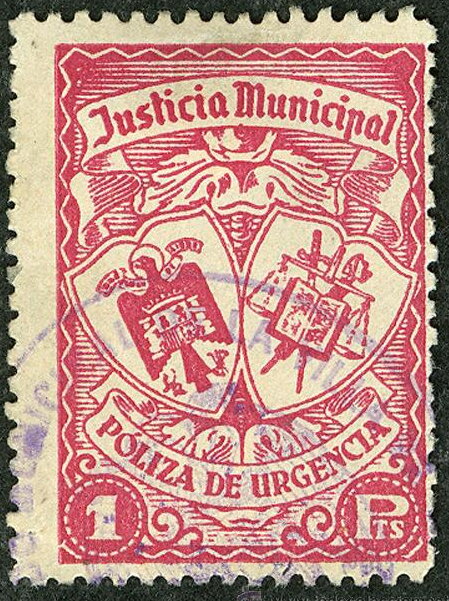 Justicia Municipal Polizia de Urgencia