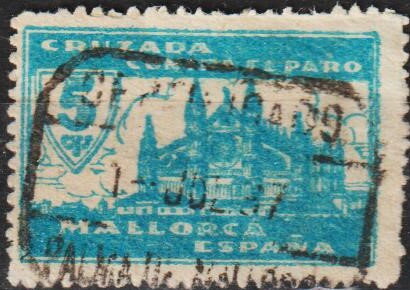 Cruzada contra el paro-Mallorca