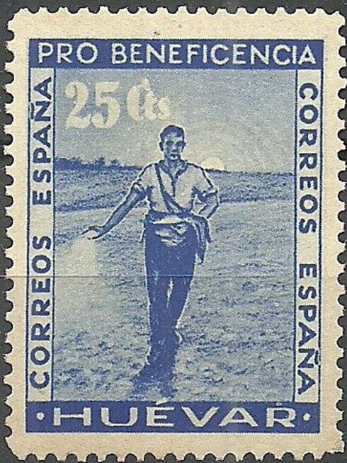 Huévar - HB Pro-Beneficiencia. Sower
