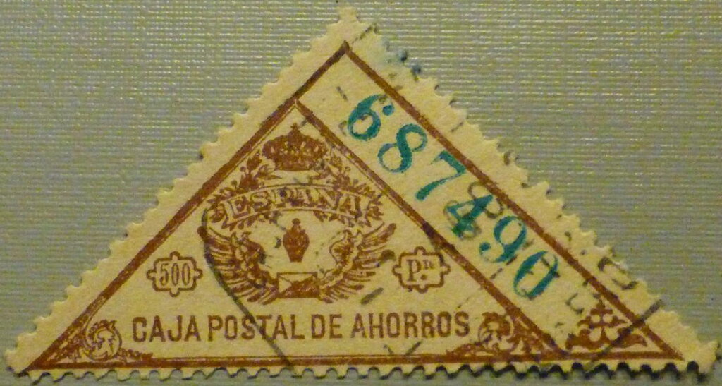 Caja Postal de Ahorros