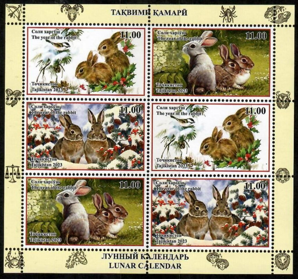 Year of the Rabbit 2023