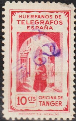 Huerfanos de Telegrafos Espana