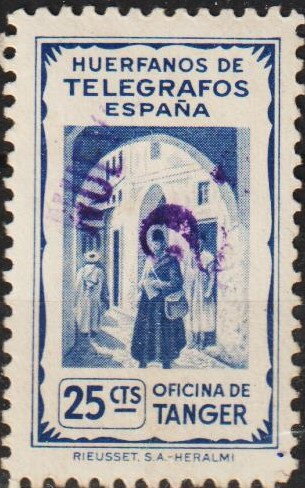 Huerfanos de Telegrafos Espana