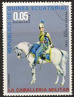 Spanish Hussar (1833)