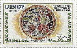 Centenary of St Helena's Church on Lundy