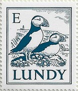 Definitive, pair of Puffins, E (Europe)