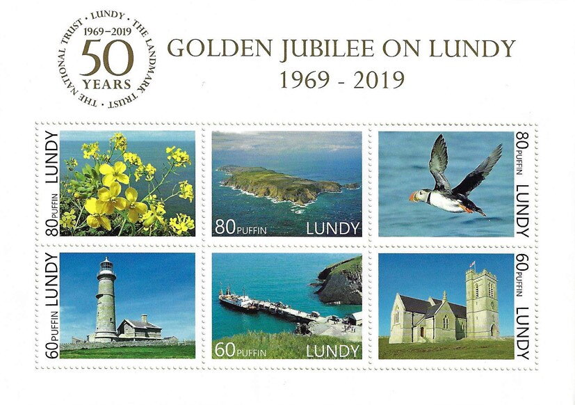 Lundy's Golden Jubilee