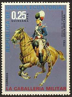 British Dragoon (1793)