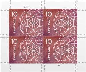 Full Pane, Geometric Design, United States of America,  , Geometric Shapes
