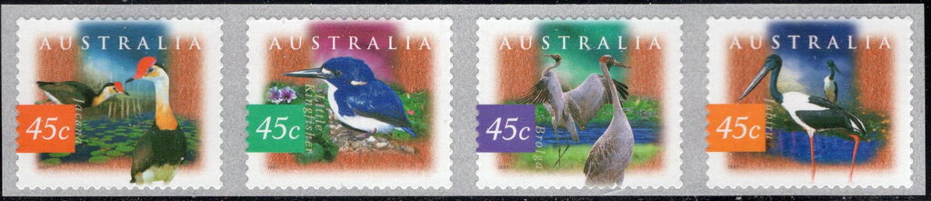 Kakadu Wetlands