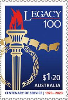 Legacy, Veterans Organization, Centenary