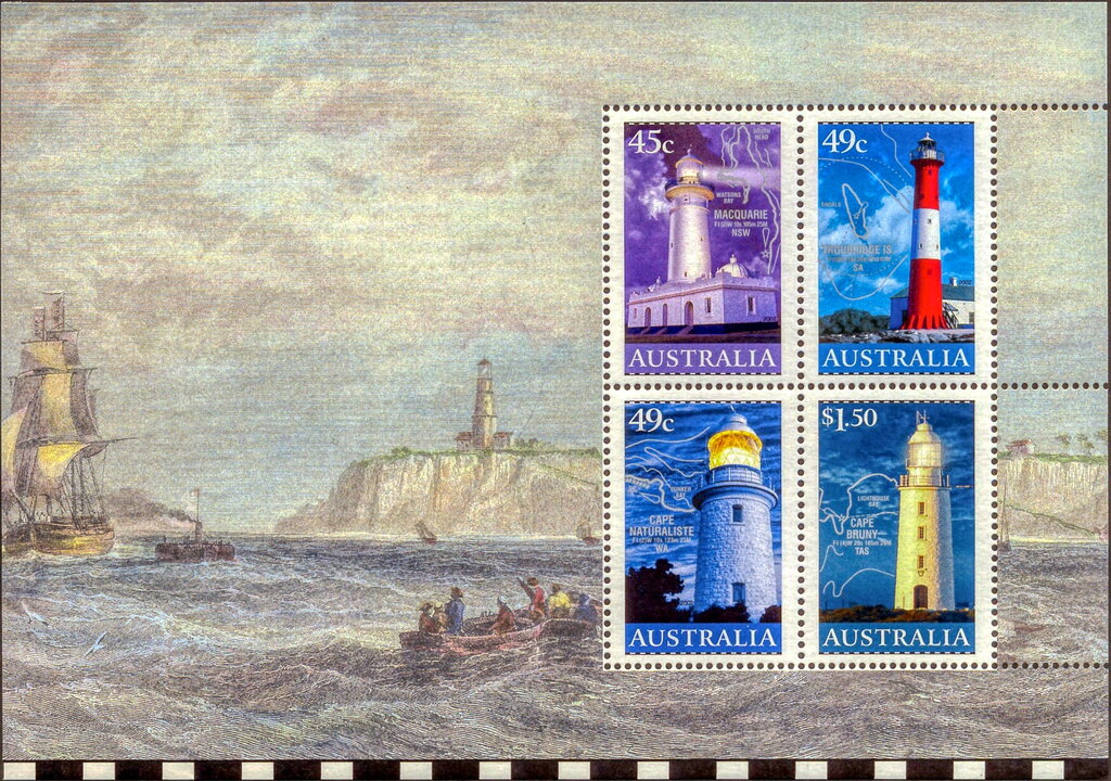 Lighthouses