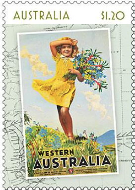 Travel Poster for Western Australia