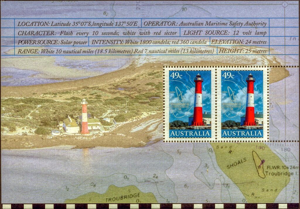 Troubridge Island