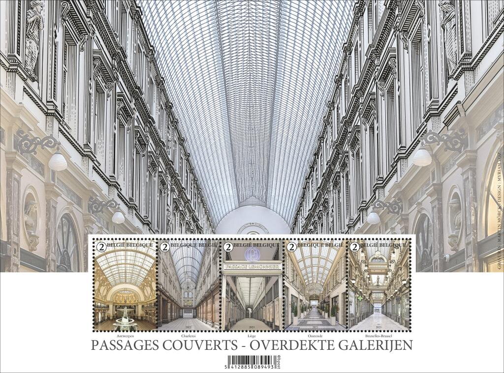 Covered Passageways