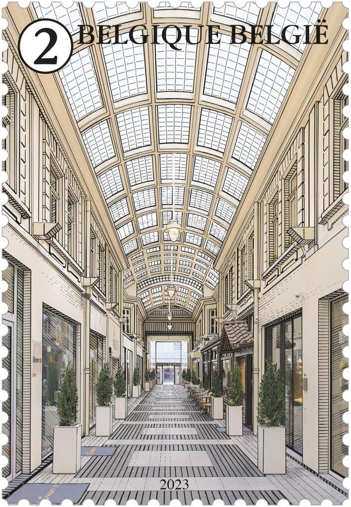 Galerie Ensor, Ostende