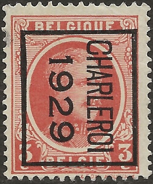 King Albert I - Type Houyoux