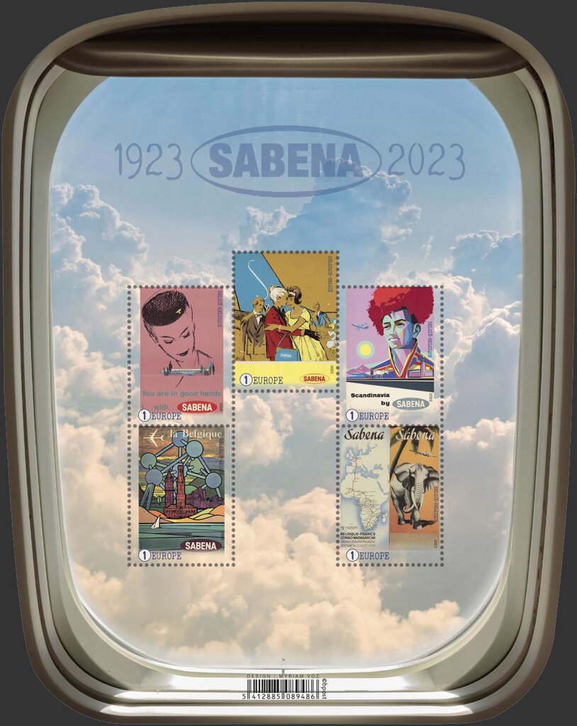 SABENA Airlines, Centenary