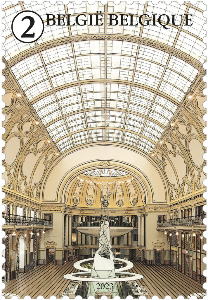 Stadsfeestzaal, Antwerp