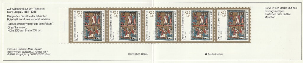 Booklet, Booklet-Adoration of the Magi, Berlin,  , Biblical Accounts, Christmas, Feasts, Miniatures