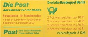Booklet, Booklet-Prevent Accidents, Berlin,  , Electricity, Energy, Hands, Helmets, Occupational Safety and Health, People, Tools