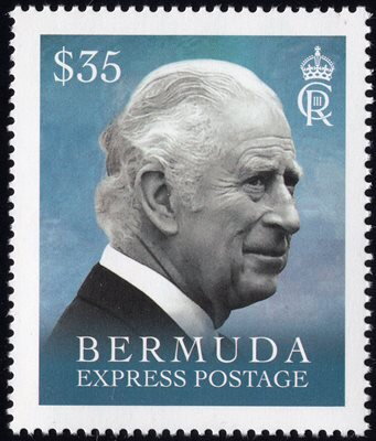 King Charles III