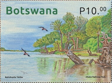 Chobe National Park